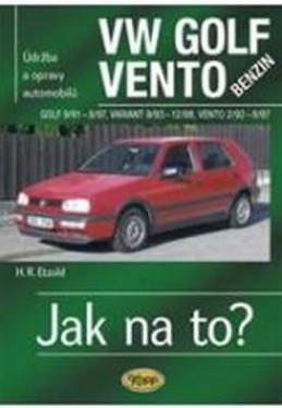 VW Golf III/Vento benzin - 9/91 - 12/98 - Jak na to? - 19. - Etzold Hans-Rudiger Dr.