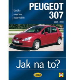 Peugeot 307 - Jak na to? od 2001 - 89.