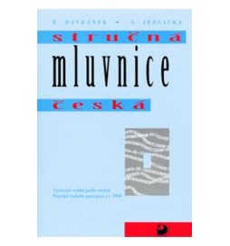 Stručná mluvnice česká - Mluvnická a slohová cvičení - 2. vydání