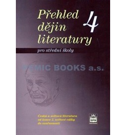 Přehled dějin literatury 4 pro střední školy