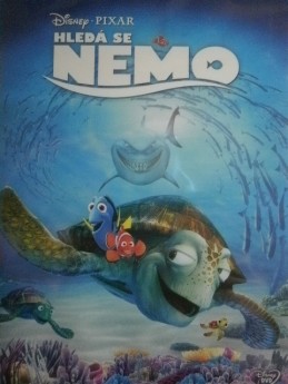 Disney 22415 - Hledá se Nemo
