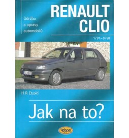 Renault Clio - 1/91 - 8/98 - Jak na to? - 36.