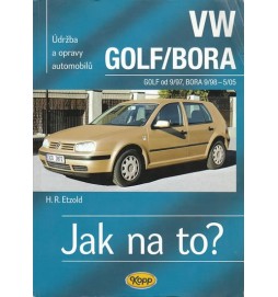 VW Golf IV/Bora od 9/97 - Jak na to? - 67.