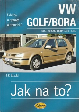 VW Golf IV/Bora od 9/97 - Jak na to? - 67. - Etzold Hans-Rudiger Dr.