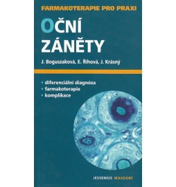 Oční záněty