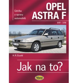 Opel Astra F - 9/91 - 3/98 - Jak na to? - 22.