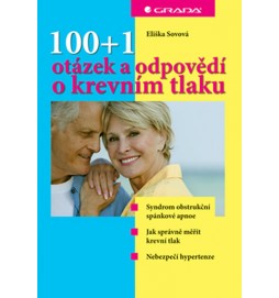 100+1otázek a odpovědí o krevním tlaku