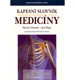 Kapesní slovník medicíny