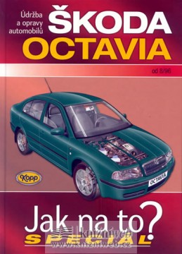 Loketní opěrka Škoda Fabia I 1999 - 2007 Black syntetická kůže - neuveden