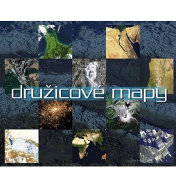 Družicové mapy