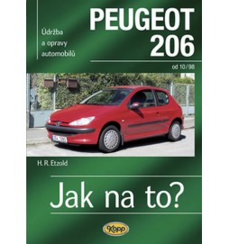 Peugeot 206 od 10/98 - Jak na to? č. 65