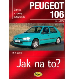 Peugeot 106 - 1991-2004 - Jak na to? - 47.