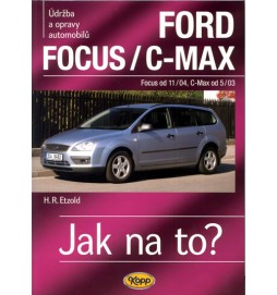 Ford Focus/C-MAX - Focus od 11/04, C.Max od 5/03 - Jak na to? - 97.