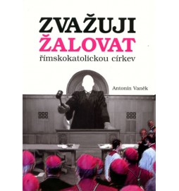 Zvažuji žalovat římskokatolickou církev