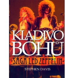 Kladivo bohů - Sága Led Zeppelin