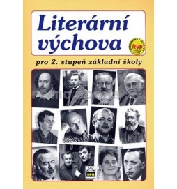 Literární výchova pro 2. stupeň základní školy