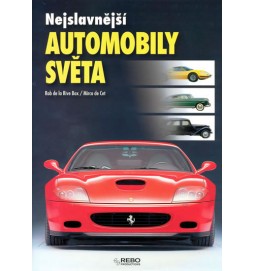 Nejslavnější automobily světa