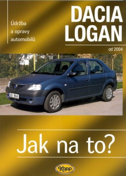 Dacia Logan od 2004 - Jak na to? 102. - Russek Peter