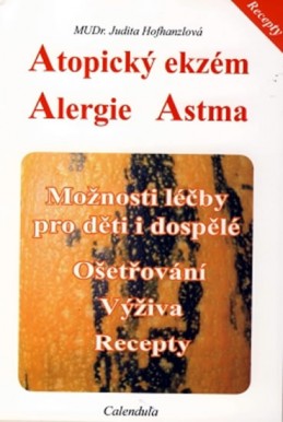 Atopický ekzém - Alergie - Astma - Hofhanzlová Judita MUDR.