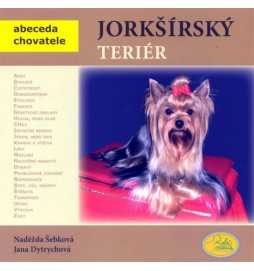 Jorkšírský teriér - Abeceda chovatele