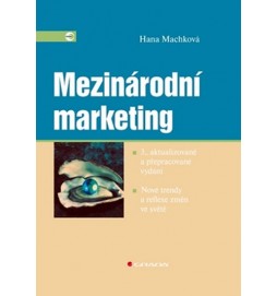 Mezinárodní marketing, 3.vydání