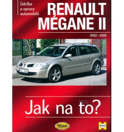 Renault Mégane II od 2002 do 2008 - Jak na to? - 103.