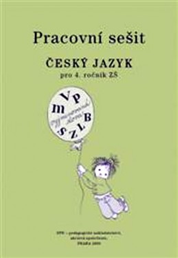 Český jazyk 4 pro základní školy - Metodická příručka - Šmejkalová Martina