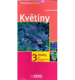 Květiny - Průvodce přírodou