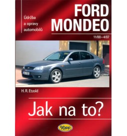 Ford Mondeo - 11/2000-4/2007 - Jak na to? - 85.