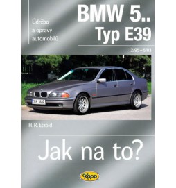 BMW 5.. -Typ E39 - 12/95–6/03 - Jak na to? 107.