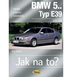 BMW 5.. -Typ E39 - 12/95–6/03 - Jak na to? 107.