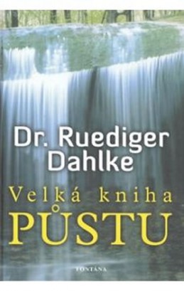 Velká kniha půstu - Dahlke Ruediger