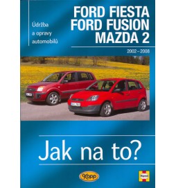 Ford Fiesta/Ford Fusion/Mazda 2 - 2002-2008 - Jak na to? - 108.