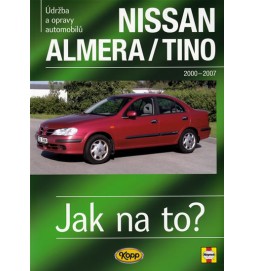 Nissan Almera/Tino - 2000-2007 - Jak na to? - 106.