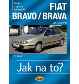 FIAT Bravo/Brava 9/95–8/01 - Jak na to? č. 39
