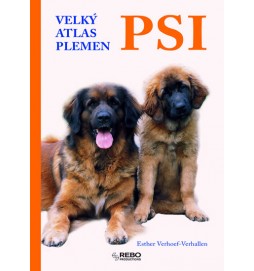 Psi - Velký atlas plemen