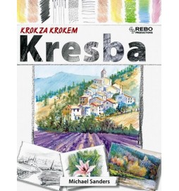 Kresba - Krok za krokem