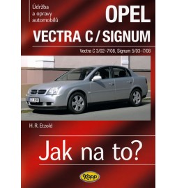 Opel Vectra C/Signum - 2002–2008 - Jak na to? - 109.