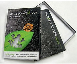 Bible do nepohody - Nový zákon - neuveden