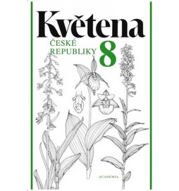 Květena ČR 8