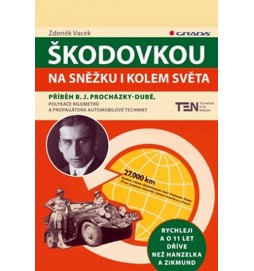 Škodovkou na Sněžku i kolem světa