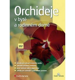 Orchideje v bytě a rodinném domě