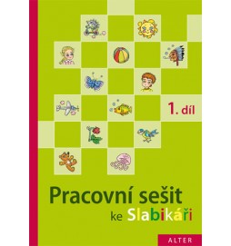 Pracovní sešit ke Slabikáři 1.díl