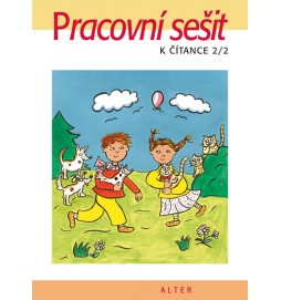 Pracovní sešit k Čítance 2/2 pro 2. ročník ZŠ