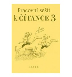 Pracovní sešit k Čítance 3 pro 3. ročník ZŠ