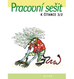 Pracovní sešit k Čítance 3/2 pro 3. ročník ZŠ