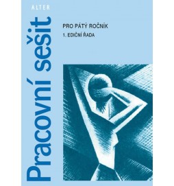 Pracovní sešit k Čítance 5 pro 5. ročník ZŠ