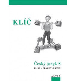 Klíč Český jazyk 8/III. díl, Pracovní sešit