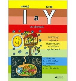 Měkké I a tvrdé Y ve slovech