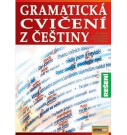 Gramatická cvičení z češtiny - Řešení